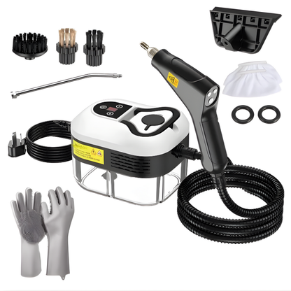 Ατμοκαθαριστής Υψηλής Πίεσης 2500W